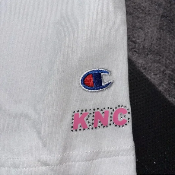 NWT Cropped T-Shirt - Picture 6 of 8